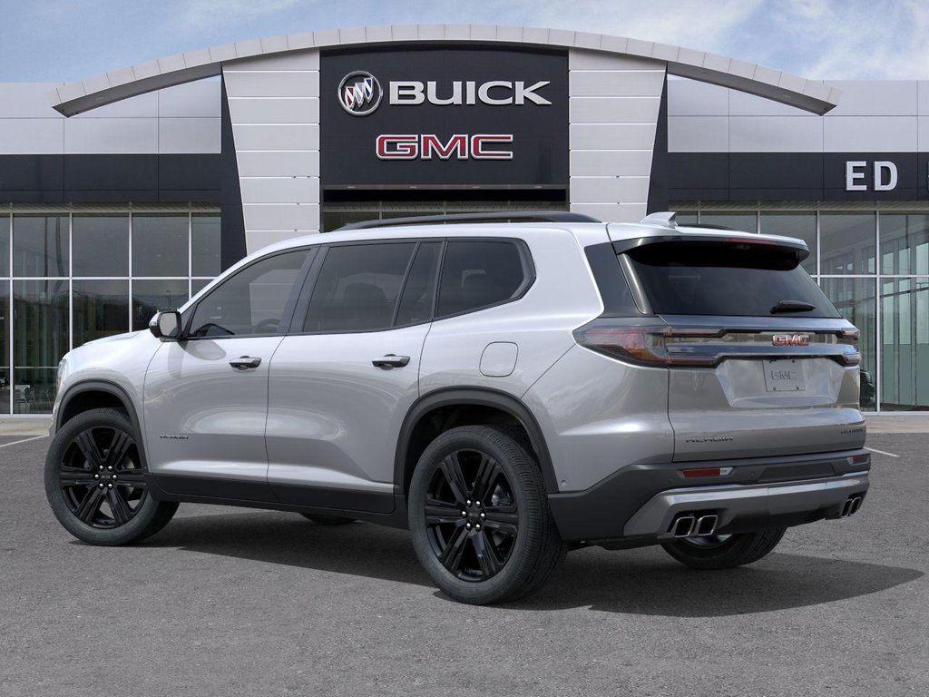 new 2025 GMC Acadia car, priced at $44,011