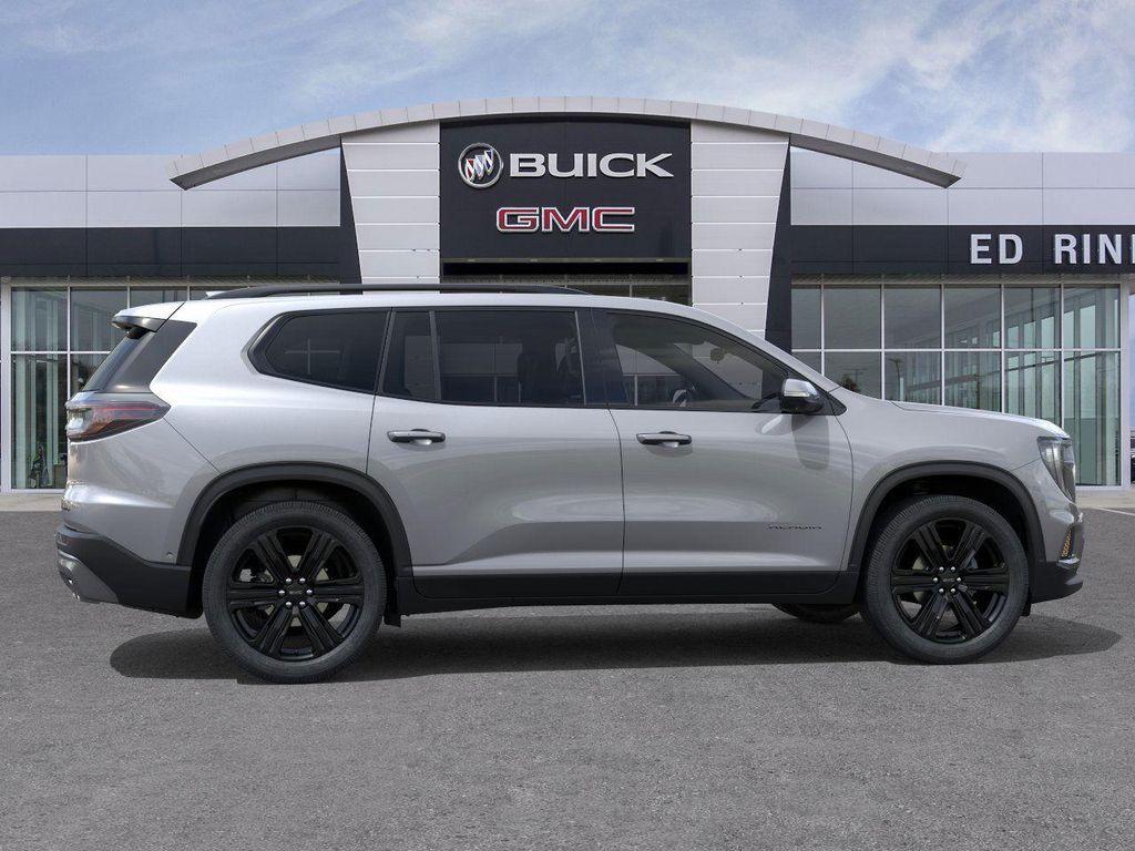 new 2025 GMC Acadia car, priced at $44,011