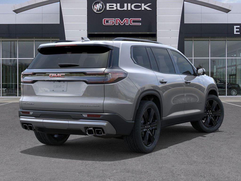new 2025 GMC Acadia car, priced at $44,011