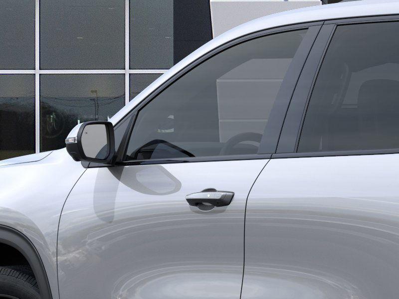 new 2025 GMC Acadia car, priced at $44,011