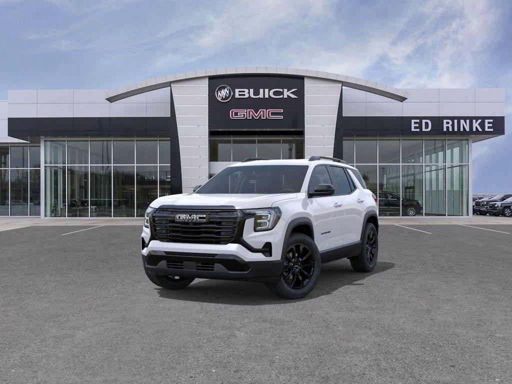 new 2026 GMC Terrain car, priced at $30,173