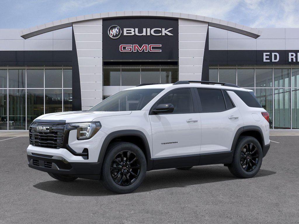 new 2026 GMC Terrain car, priced at $30,173