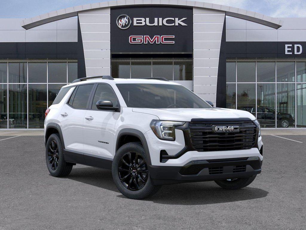 new 2026 GMC Terrain car, priced at $30,173