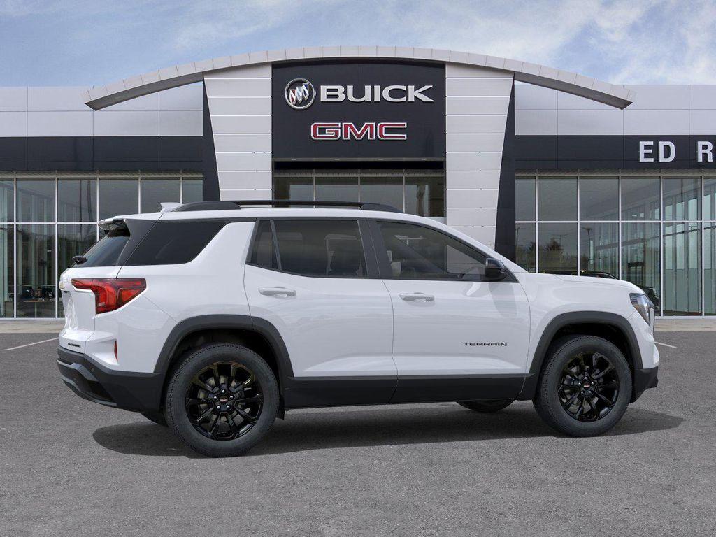 new 2026 GMC Terrain car, priced at $30,173