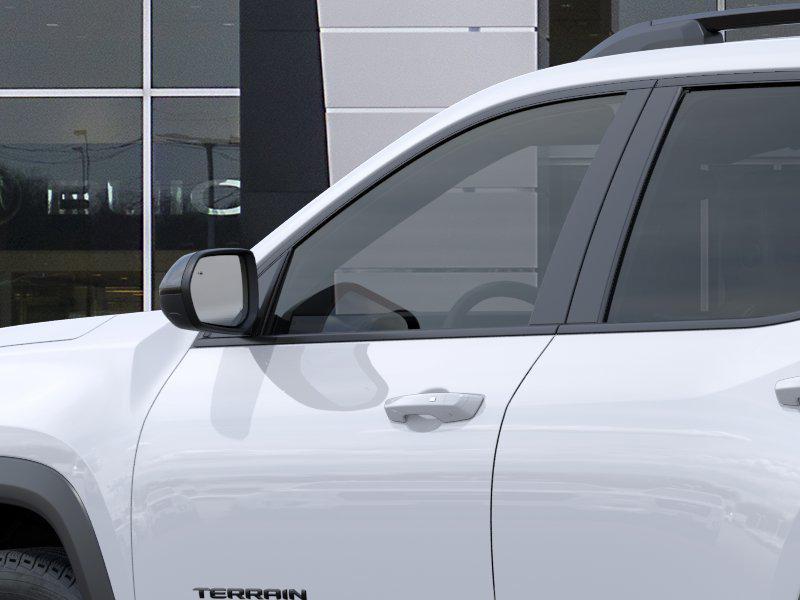 new 2026 GMC Terrain car, priced at $30,173