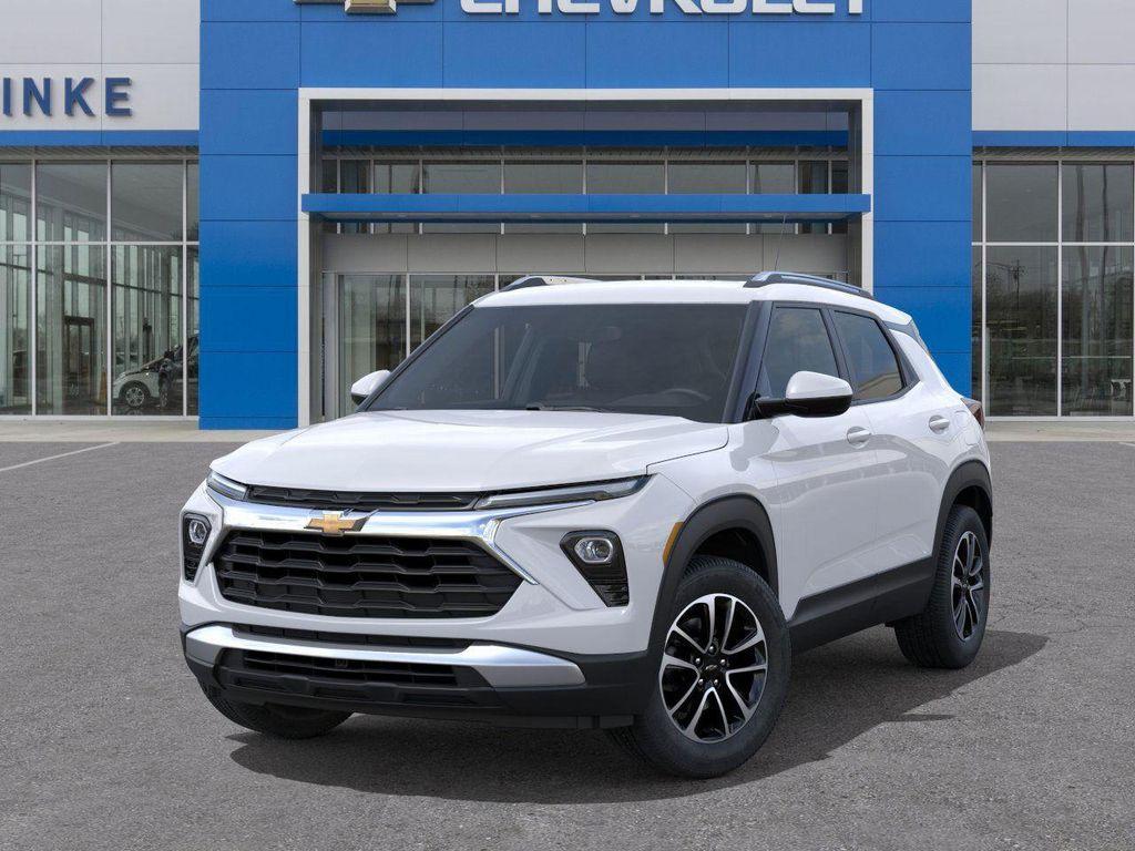new 2026 Chevrolet TrailBlazer car, priced at $27,594