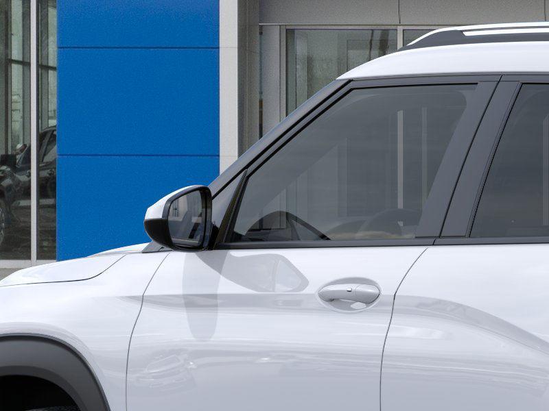 new 2026 Chevrolet TrailBlazer car, priced at $27,594