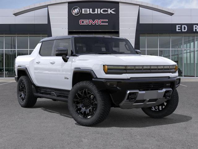 new 2026 GMC HUMMER EV Pickup car, priced at $95,178