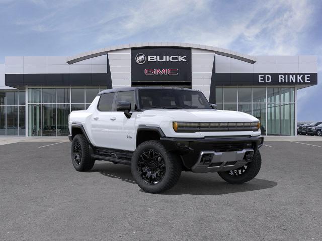 new 2026 GMC HUMMER EV Pickup car, priced at $95,178