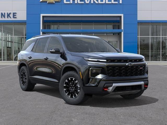 new 2026 Chevrolet Traverse car, priced at $52,220