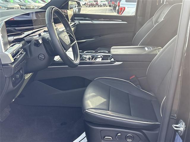 used 2025 Cadillac Escalade ESV car, priced at $107,895