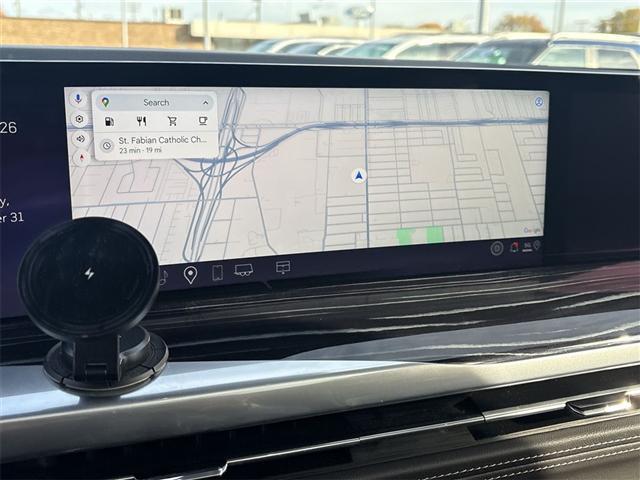 used 2025 Cadillac Escalade ESV car, priced at $107,895