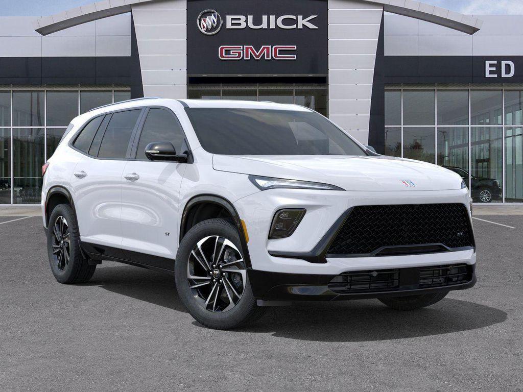new 2026 Buick Enclave car, priced at $51,393