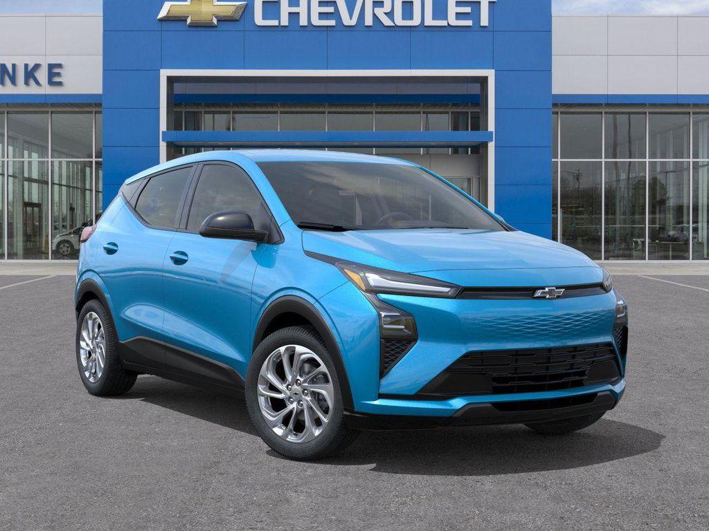 new 2027 Chevrolet Bolt car, priced at $28,905