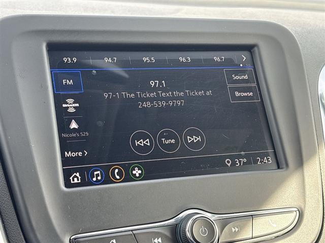 used 2024 Chevrolet Equinox car, priced at $22,219