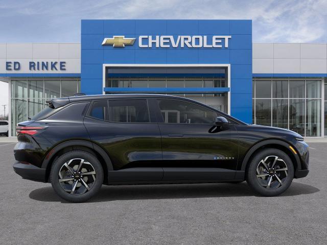 new 2026 Chevrolet Equinox EV car, priced at $37,189