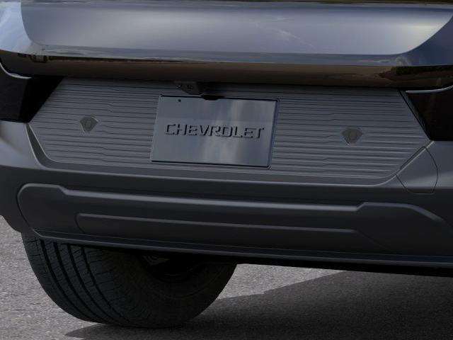 new 2026 Chevrolet Equinox EV car, priced at $37,189