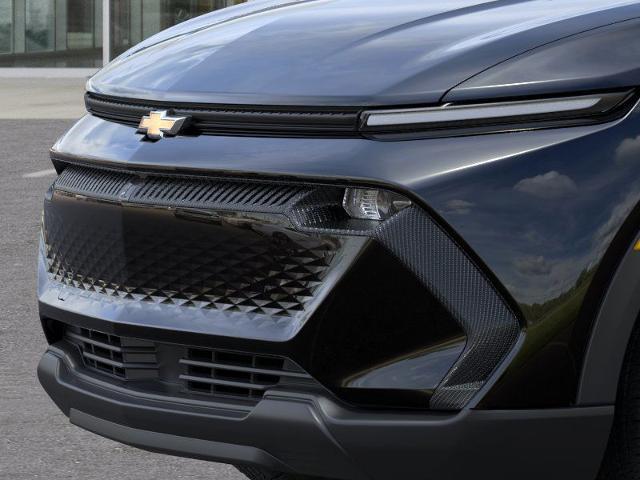 new 2026 Chevrolet Equinox EV car, priced at $37,189