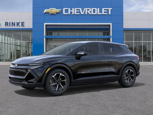 new 2026 Chevrolet Equinox EV car, priced at $37,189
