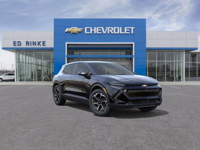 new 2026 Chevrolet Equinox EV car, priced at $37,189