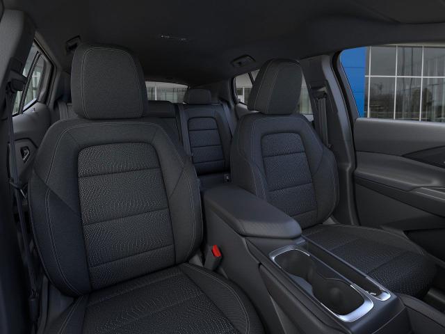 new 2026 Chevrolet Equinox EV car, priced at $37,189