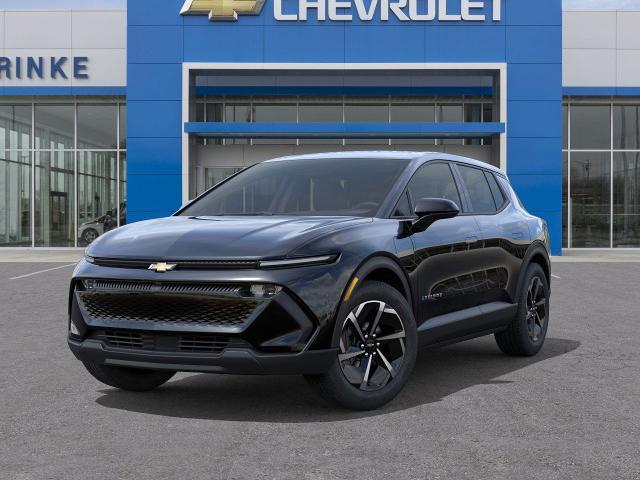 new 2026 Chevrolet Equinox EV car, priced at $37,189