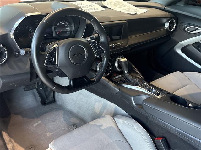 used 2023 Chevrolet Camaro car, priced at $25,495