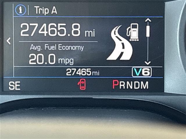 used 2023 Chevrolet Camaro car, priced at $25,495