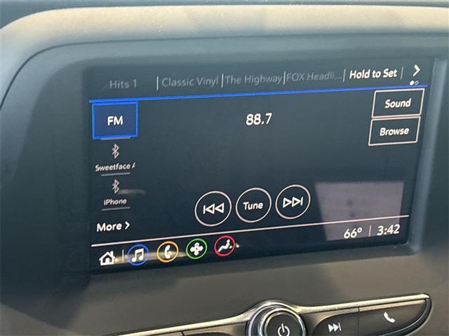 used 2023 Chevrolet Camaro car, priced at $25,495