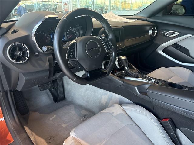 used 2023 Chevrolet Camaro car, priced at $25,495