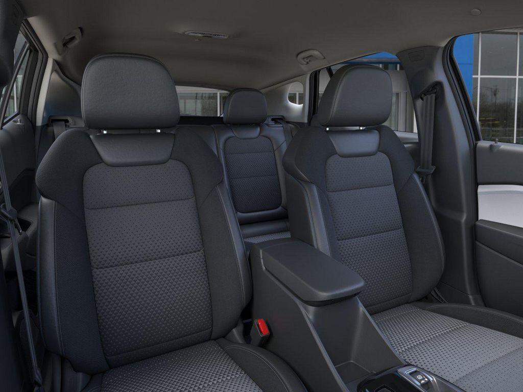 new 2026 Chevrolet Trax car, priced at $24,280