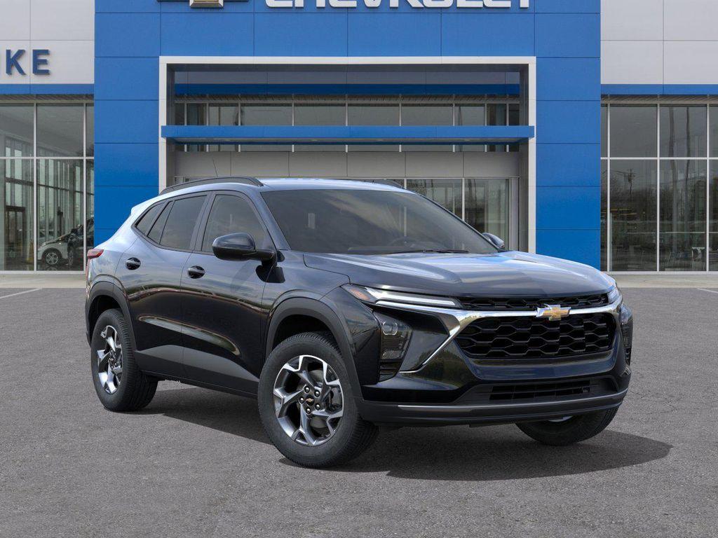 new 2026 Chevrolet Trax car, priced at $24,280