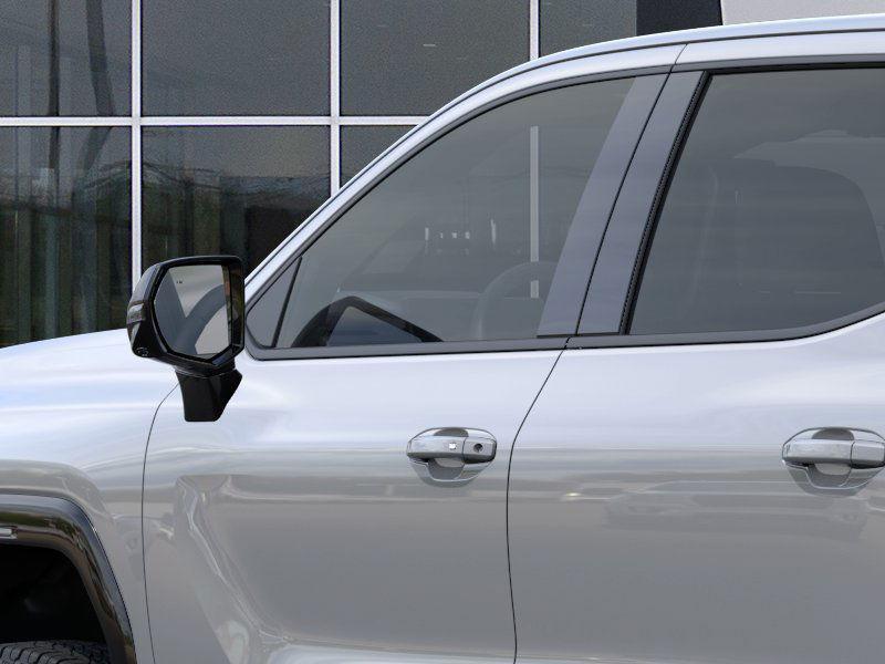 new 2026 GMC Sierra EV car, priced at $77,949