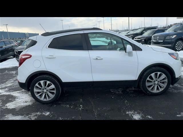 used 2020 Buick Encore car, priced at $14,795