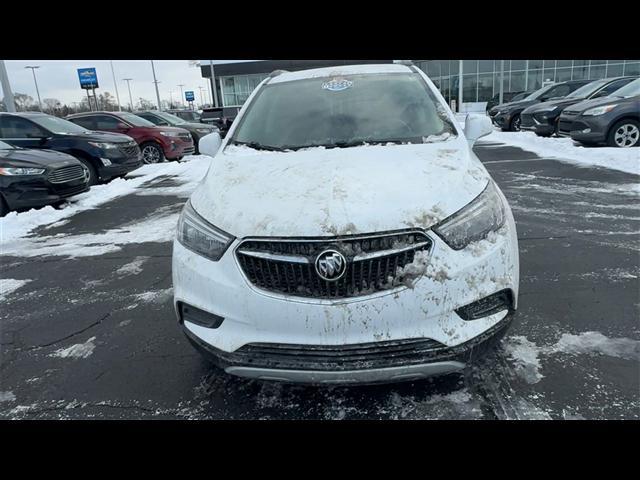 used 2020 Buick Encore car, priced at $14,795