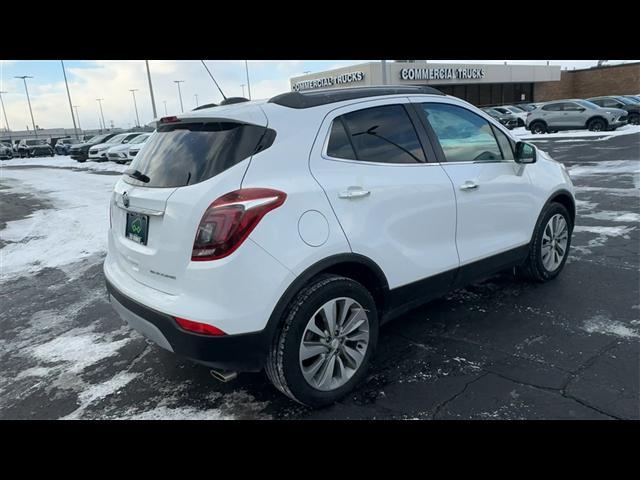 used 2020 Buick Encore car, priced at $14,795