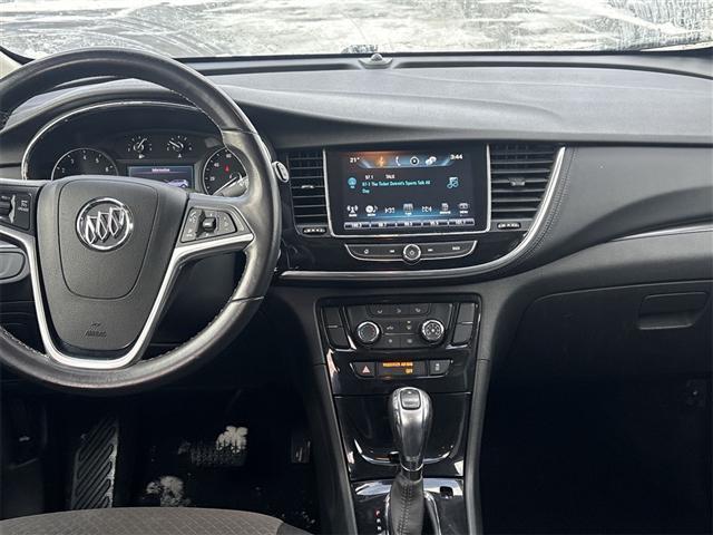used 2020 Buick Encore car, priced at $14,795