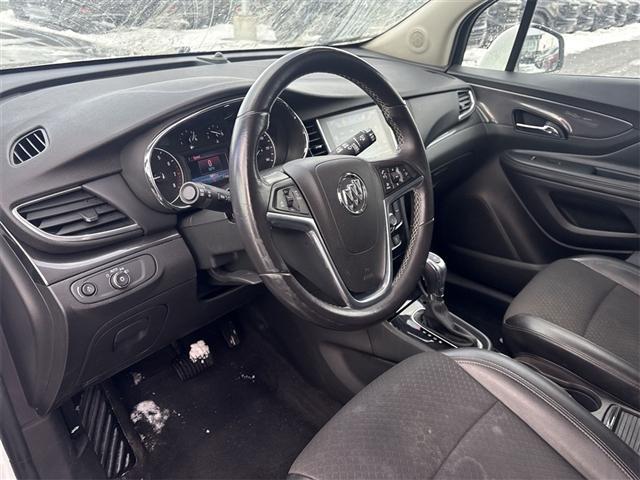 used 2020 Buick Encore car, priced at $14,795
