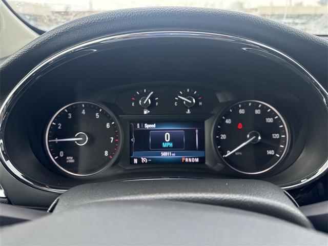 used 2020 Buick Encore car, priced at $14,795