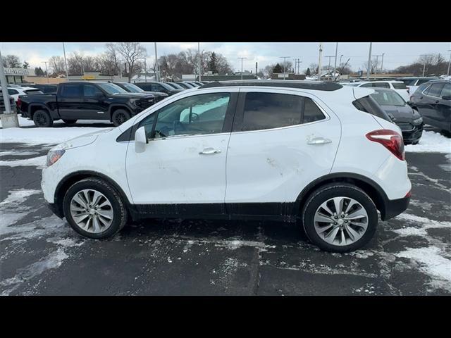 used 2020 Buick Encore car, priced at $14,795