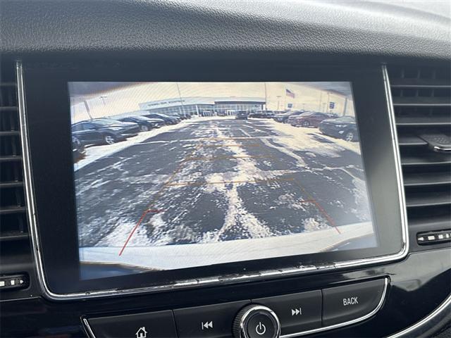 used 2020 Buick Encore car, priced at $14,795