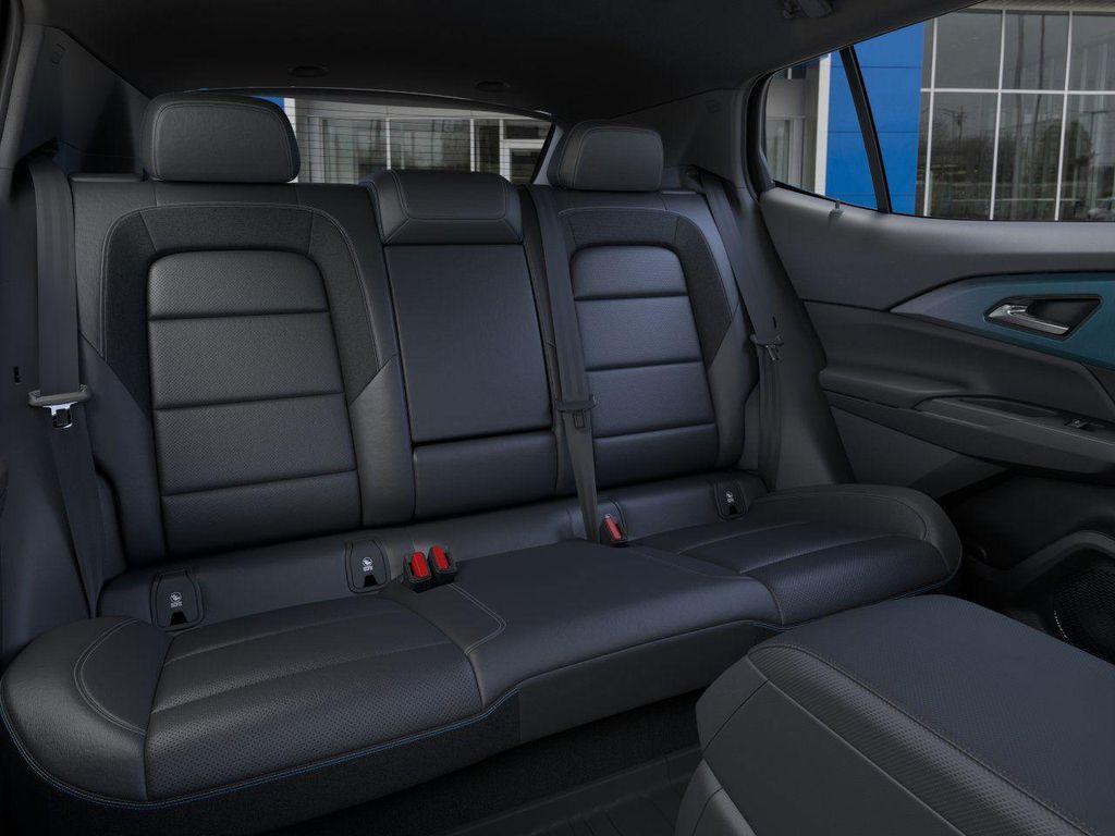 new 2026 Chevrolet Equinox EV car, priced at $47,364