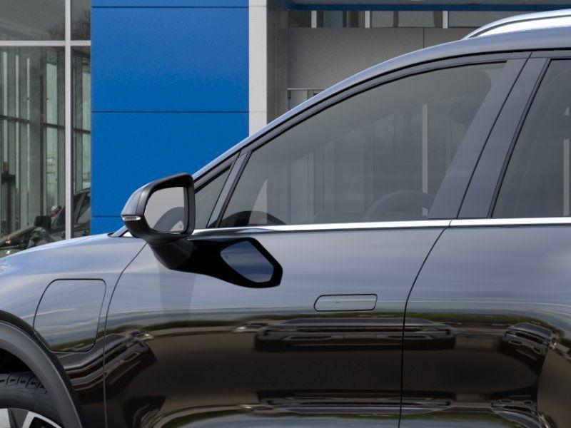 new 2026 Chevrolet Equinox EV car, priced at $47,364