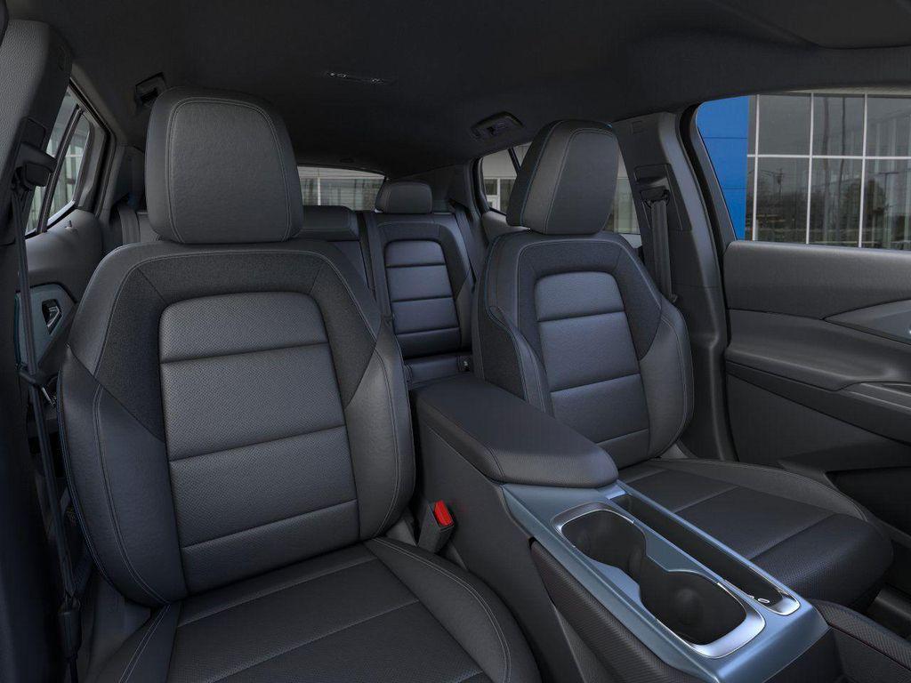 new 2026 Chevrolet Equinox EV car, priced at $47,364