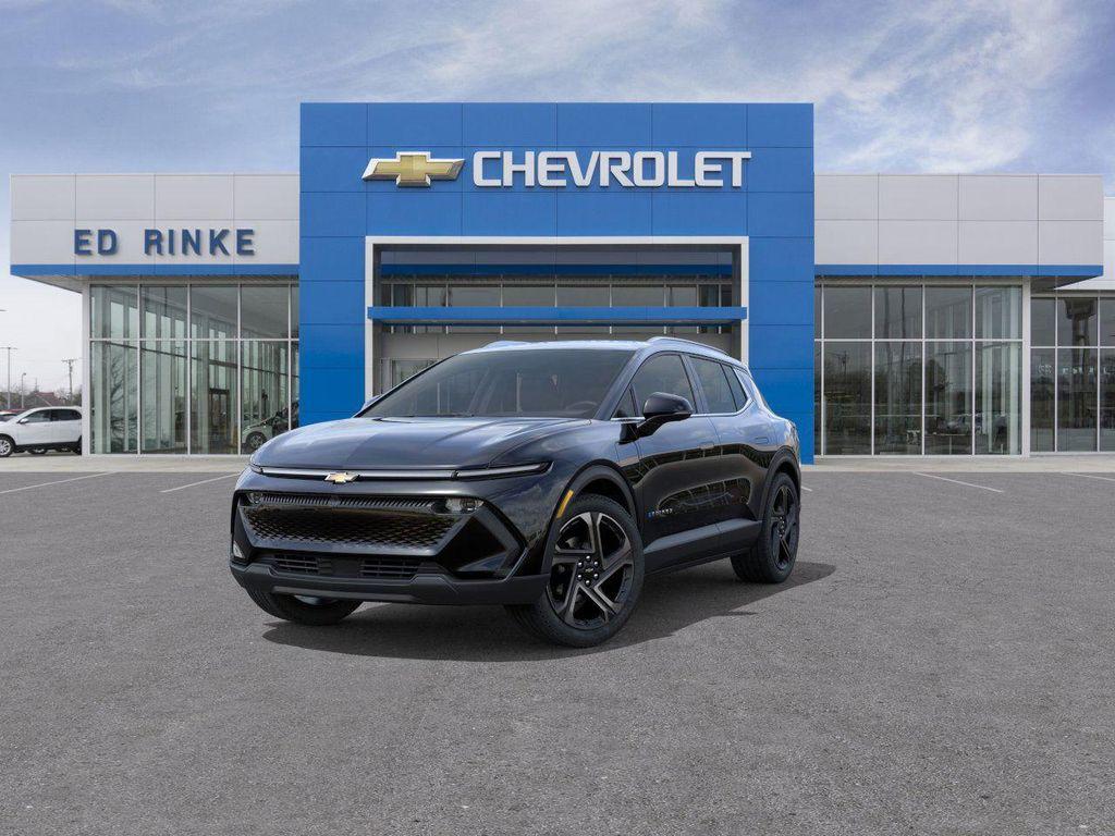 new 2026 Chevrolet Equinox EV car, priced at $47,364