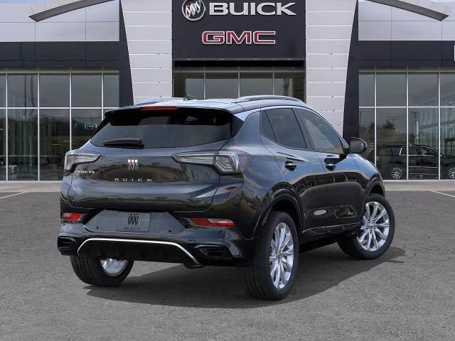 new 2026 Buick Encore GX car, priced at $35,428