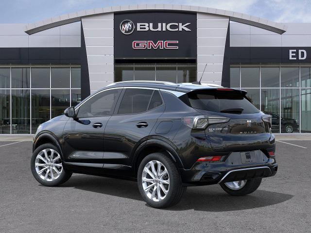 new 2026 Buick Encore GX car, priced at $35,428