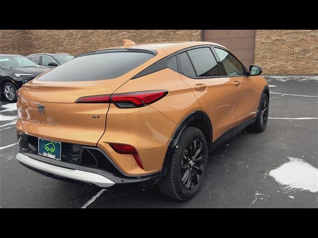 used 2024 Buick Envista car, priced at $23,995