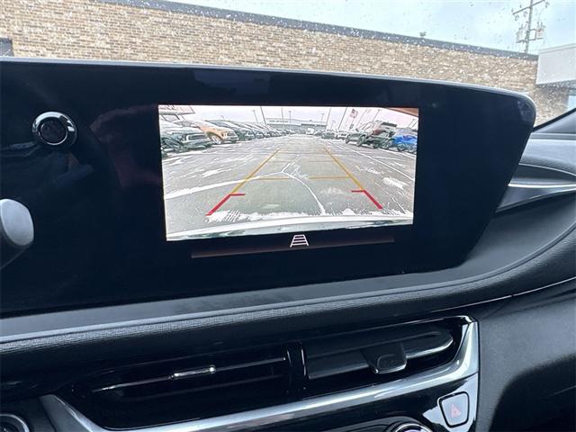 used 2024 Buick Envista car, priced at $23,995