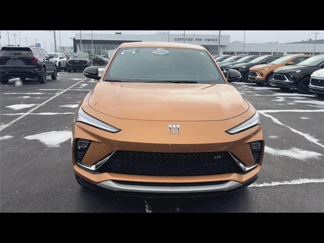 used 2024 Buick Envista car, priced at $23,995